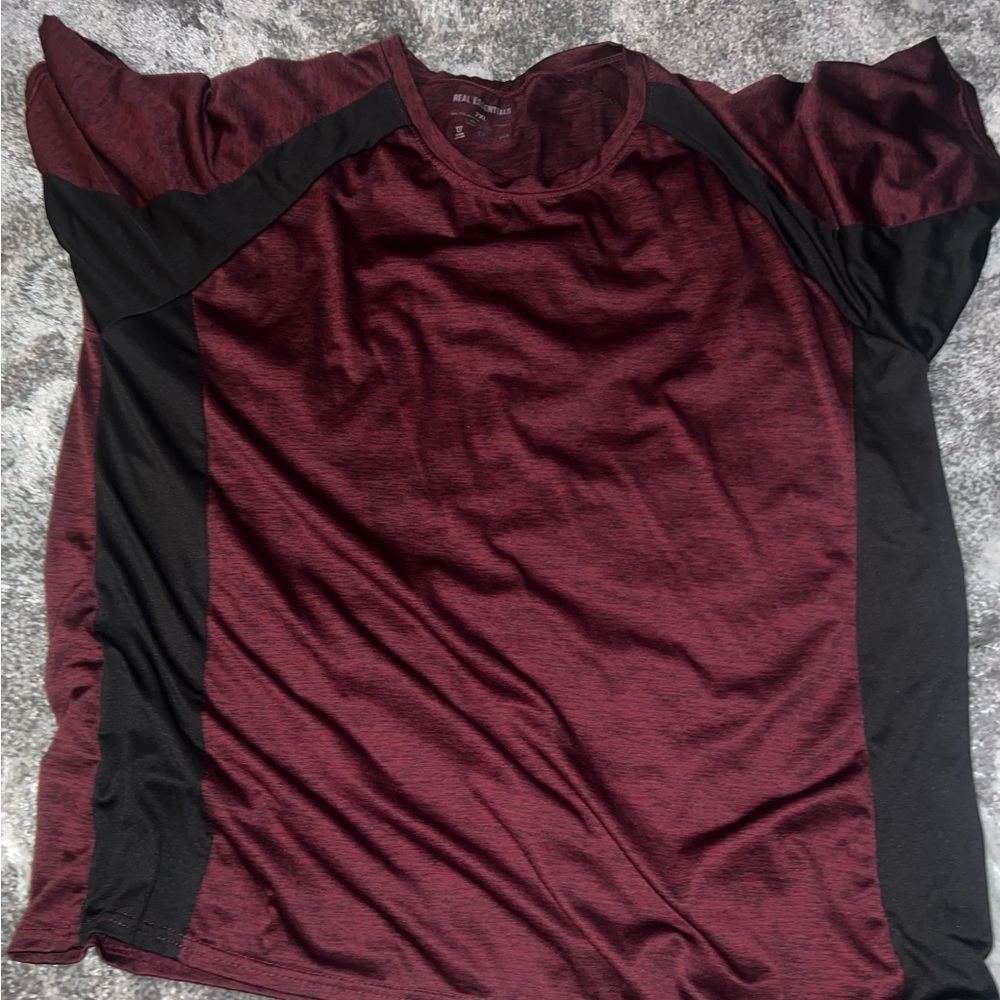 Real essentials dri fit shirt